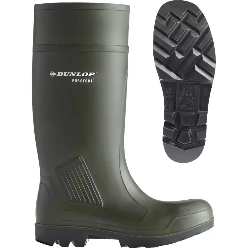 Dunlop Purofort FieldPRO 45 S5 Bottes de sécurité