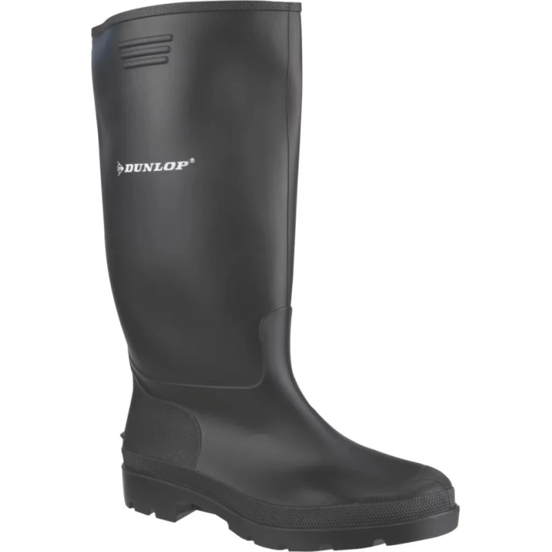 Dunlop Bottes Pricemastor T40 Noires