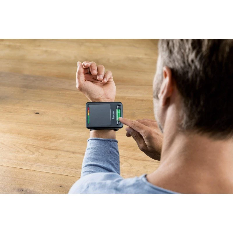BEURER BC 87 Tensiomètre Poignet Connecté Bluetooth