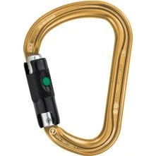 Petzl William Ball-Lock - Mousqueton en aluminium
