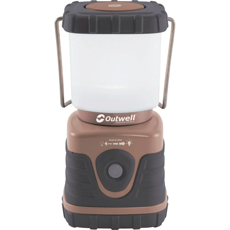 Outwell Carnelian DC 600 - Lampe de camping rechargeable 600 lumens
