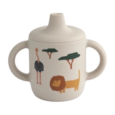 Liewood Gobelet Neil Safari Sandy Mix 150 ml