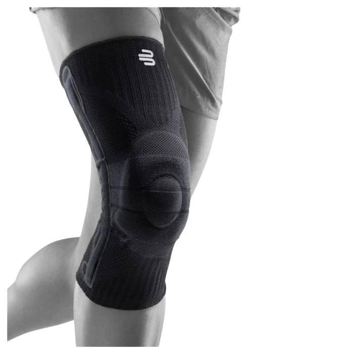 Bande de support genou Bauerfeind Sports