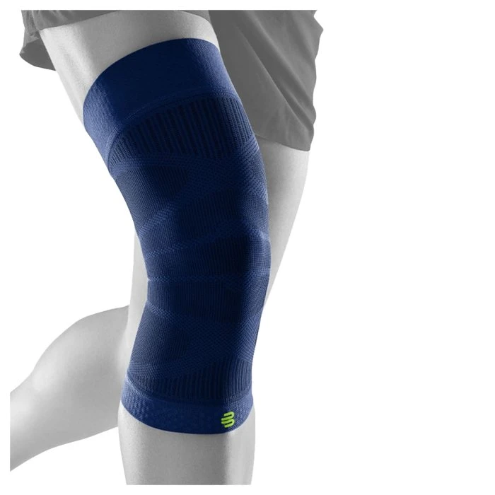 Genouillère de compression sportive Bauerfeind