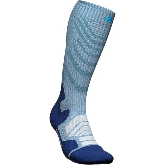 Bauerfeind Chaussettes de compression Outdoor Merino