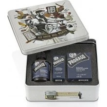 Proraso Beard Kit Azur Lime - Coffret Soins Barbe