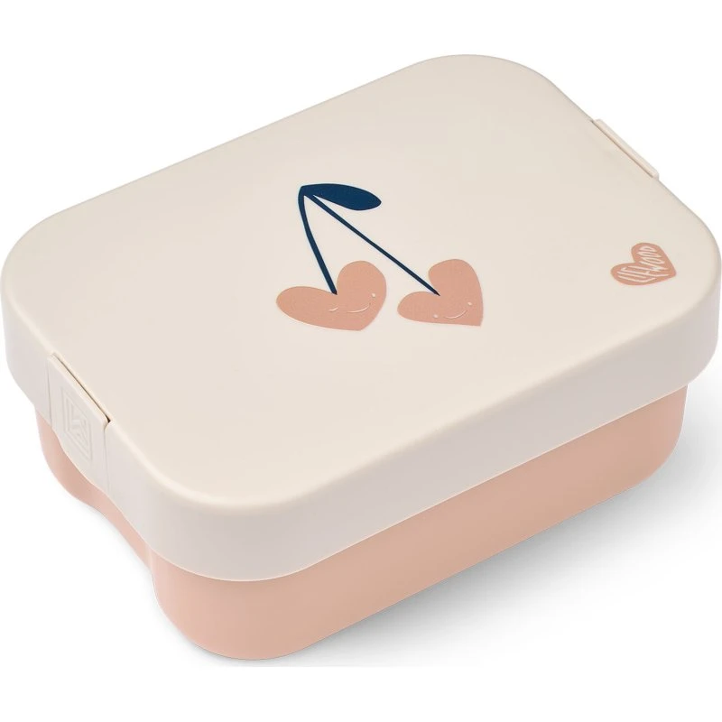 Liewood Lunch box Kamil Sweethearts 1,3 L