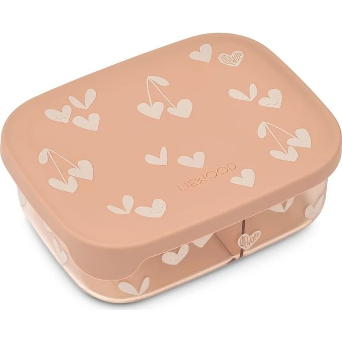 Liewood Arthur Lunchbox Sweethearts - Tritan
