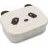 Liewood Arthur Panda Boîte à goûter acier inoxydable