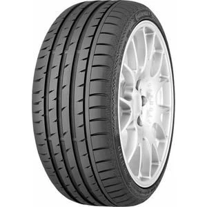 Continental ContiSportContact 3 245/45 R18 96Y SSR Run Flat