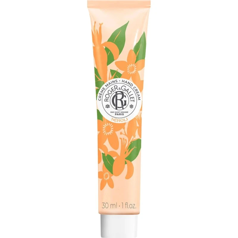 Roger & Gallet Néroli Crème pour les mains, 30 ml