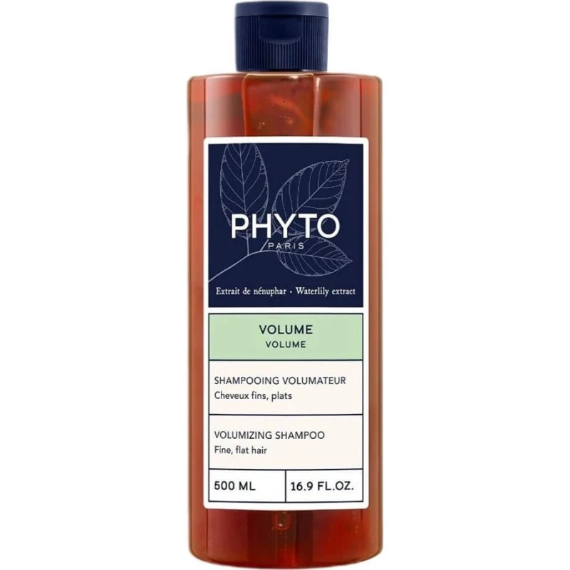 Phyto Volume Shampooing Volumateur 500 ml