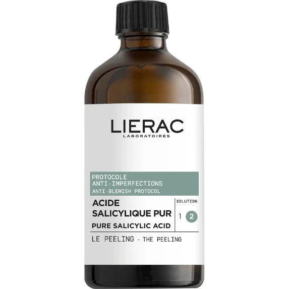 Lierac Protocole Anti-Imperfections Peeling Acide Salicylique 100ml