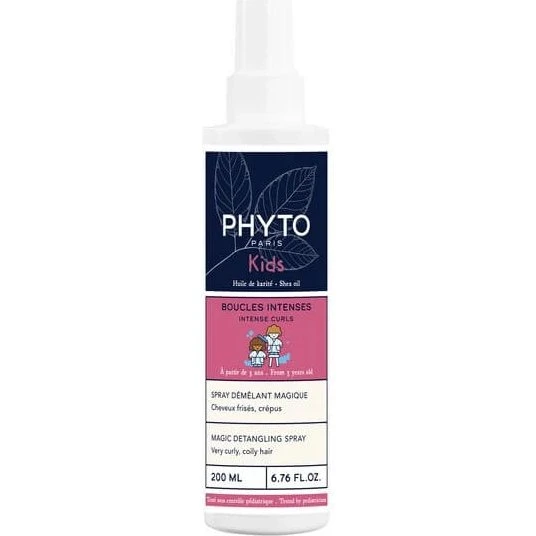 Phyto Curls Spray Démêlant Magique - 200 ml