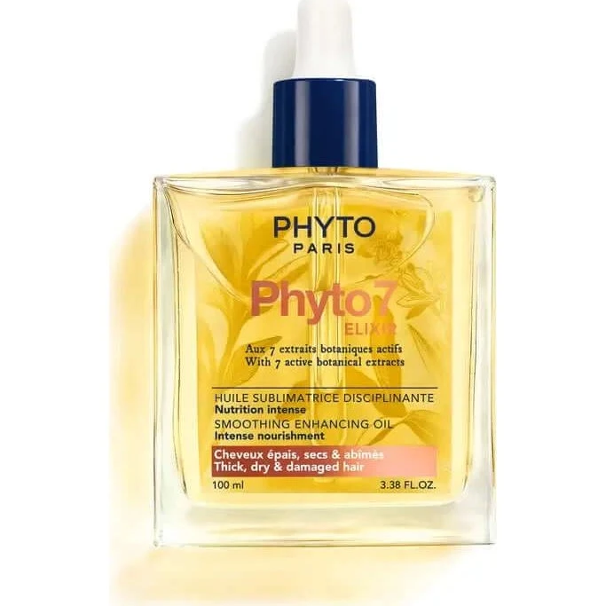 Phyto 7 Elixir Absolu Huile Nourrissante 100ml
