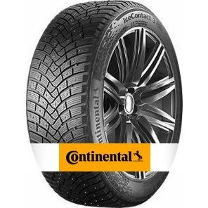 Continental IceContact 3 215/55 R18 99T XL FR 3PMSF EVc