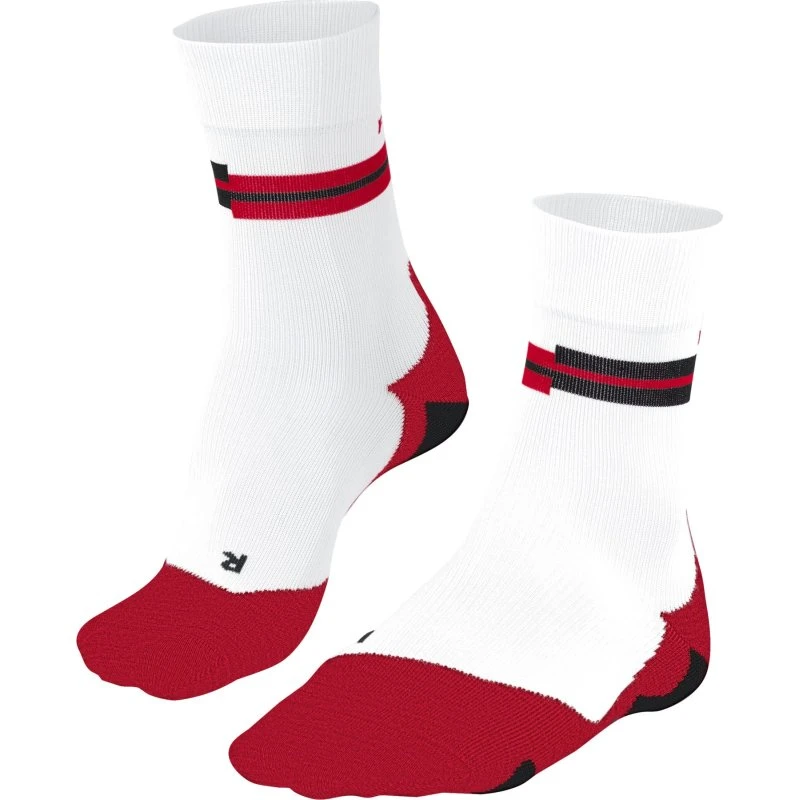 Falke RU5 Race Chaussettes de Running Femmes - Blanc