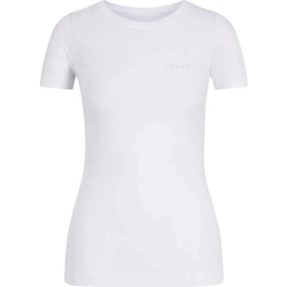 Falke T-shirt femme Ultralight Cool Blanc