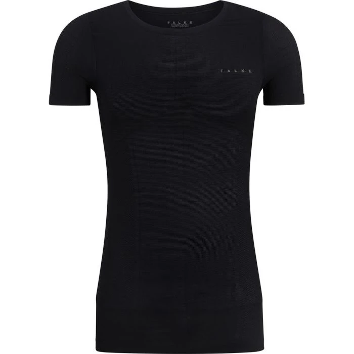 T-shirt Falke Ultralight Cool Noir Homme