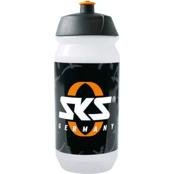 SKS Gourde 750 ml Clear Black