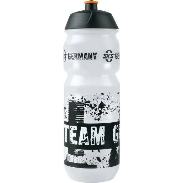 SKS Team Germany Bidon 750 ml Transparent