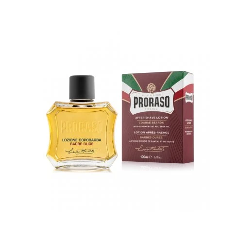Proraso Lotion Après-Rasage Bois de Santal 100ml