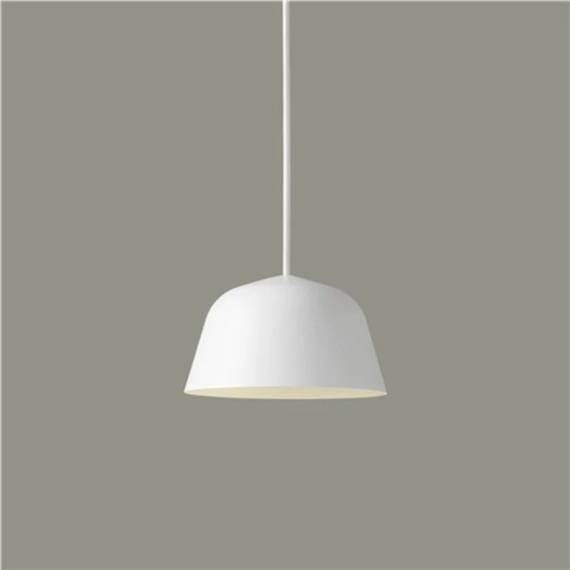 Muuto Ambit Suspension Blanche Ø16,5 cm