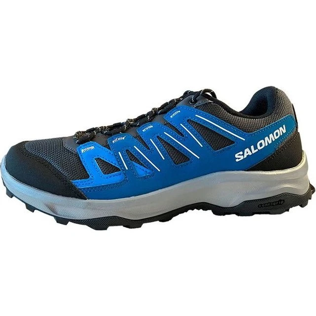 Salomon Storen Bleu - Baskets Homme 11-12 Ans