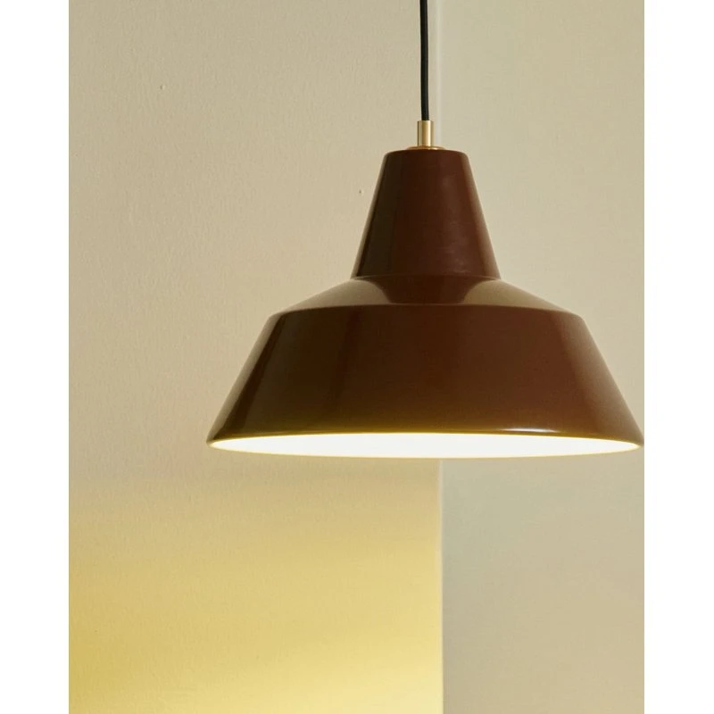 Made By Hand Suspension Workshop W3 - Marron Chocolat