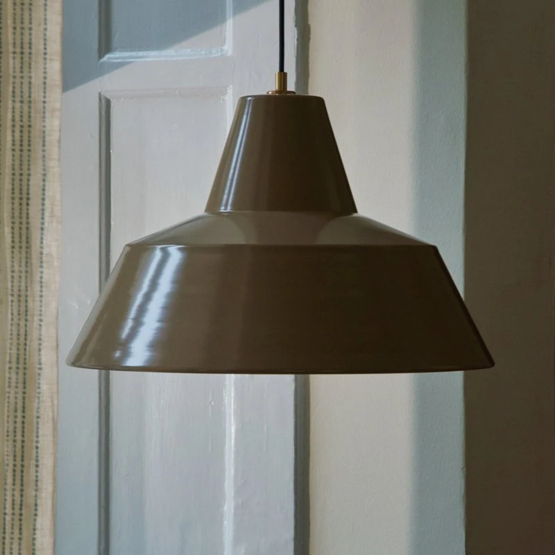 Made By Hand Suspension Workshop W4 - Marron Chocolat - Édition 75e Anniversaire