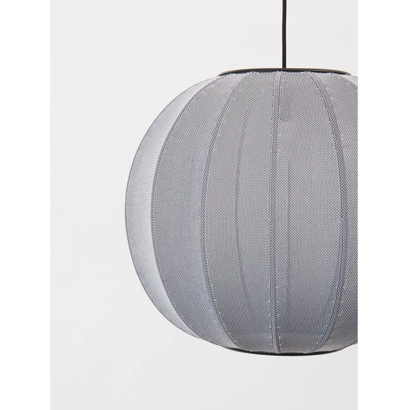 Made By Hand Suspension Knit-Wit 45 Round Silver