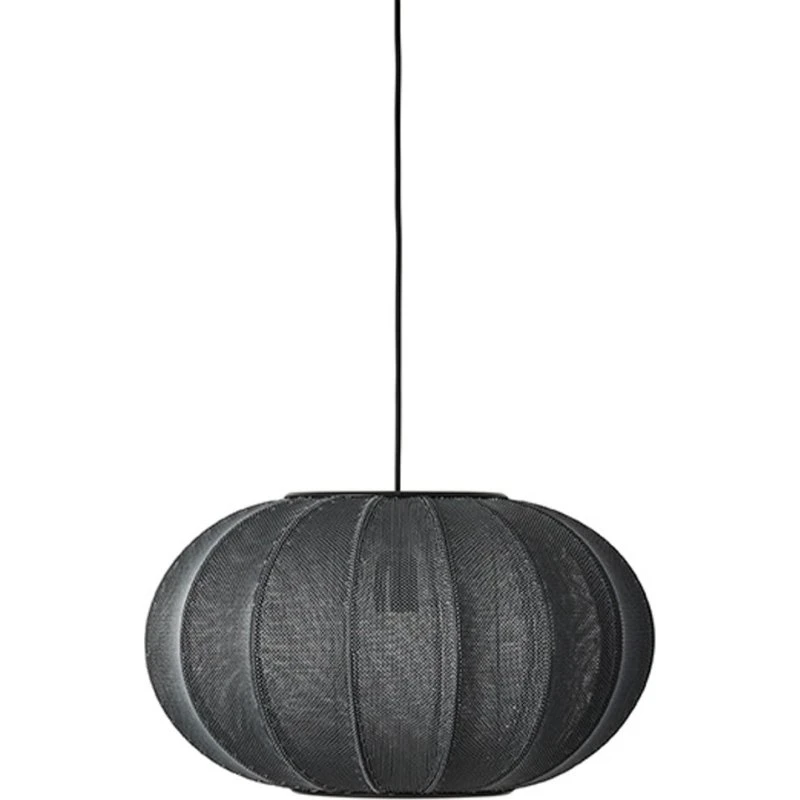 Made By Hand Suspension Knit-Wit 45 Ovale Noire