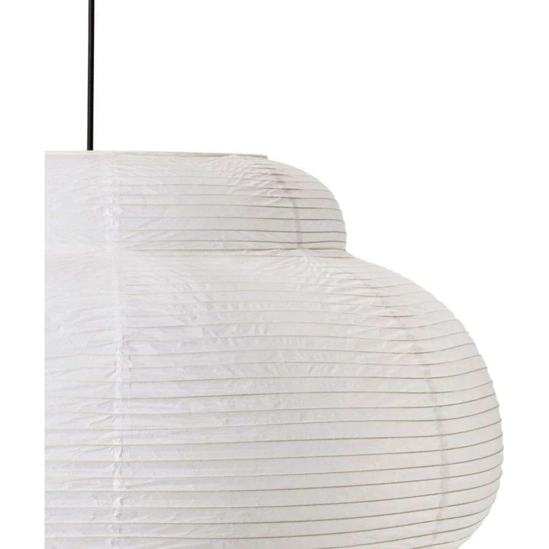 Made By Hand Papier Suspension Simple Ø52 White