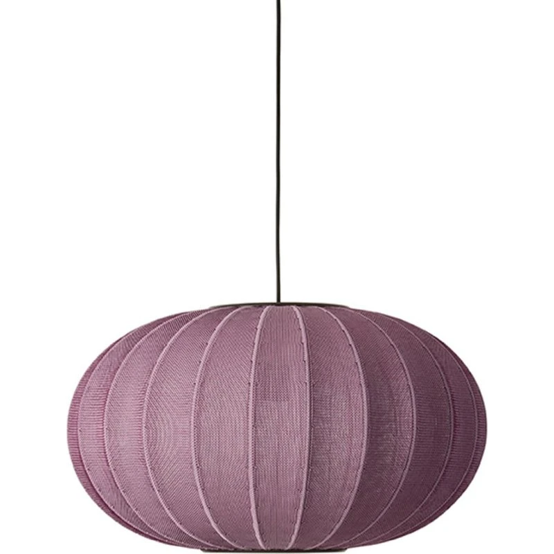 Made By Hand Suspension Knit-Wit 57 Ovale - Bordeaux
