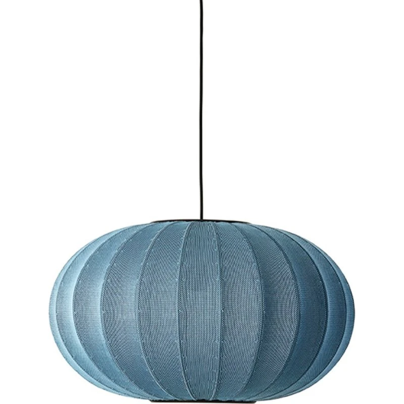 Made By Hand Suspension Knit-Wit 57 Ovale Pierre Bleue