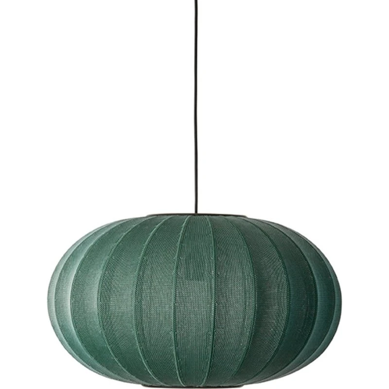Made By Hand Suspension Knit-Wit 57 Ovale Verte