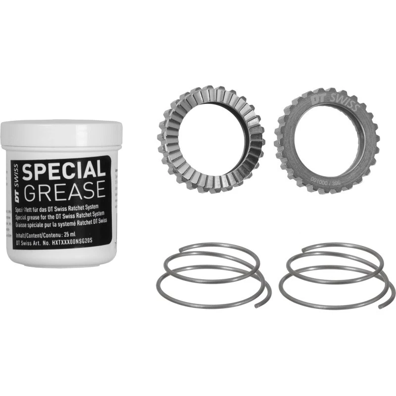 DT Swiss Ratchet SL 36D Kit Entretien Corps Roue