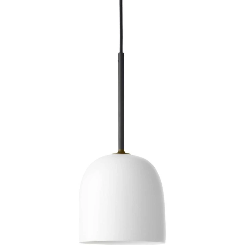 GUBI Howard Suspension Ø 16 cm Métal et Porcelaine