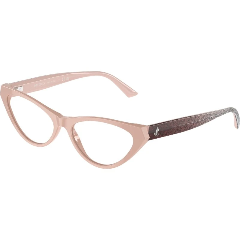 Jimmy Choo JC3005 5014 Montures Optiques Cat Eye Rose