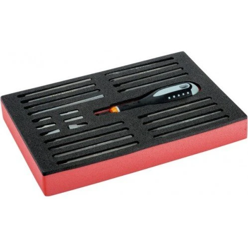 Bahco Tvis ERGO™ 22 pièces, manche ergonomique