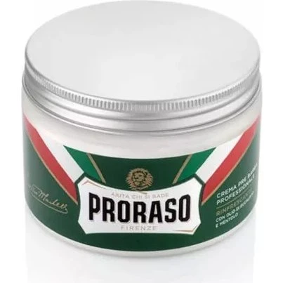 Proraso Crème Prébarbe Rafraîchissante 300 ml