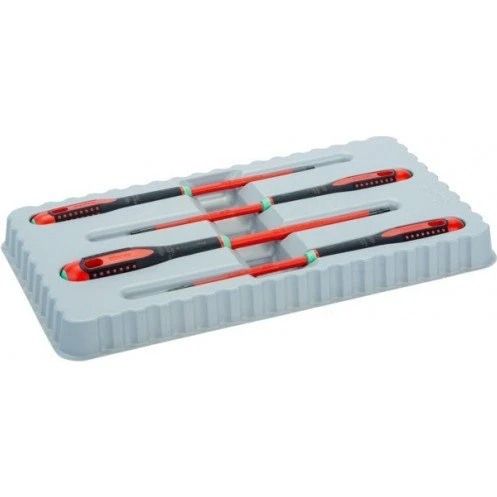 Bahco ERGO™ Slim Isolé VDE Torx 4 pièces