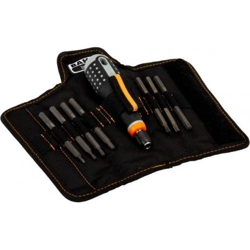 Bahco Tvis ERGO™ TORX® 8 pièces