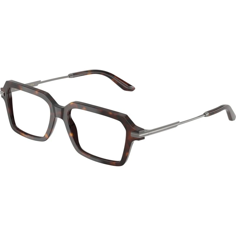 Dolce & Gabbana DG3401 502 Montures Optiques Carrées Écaille