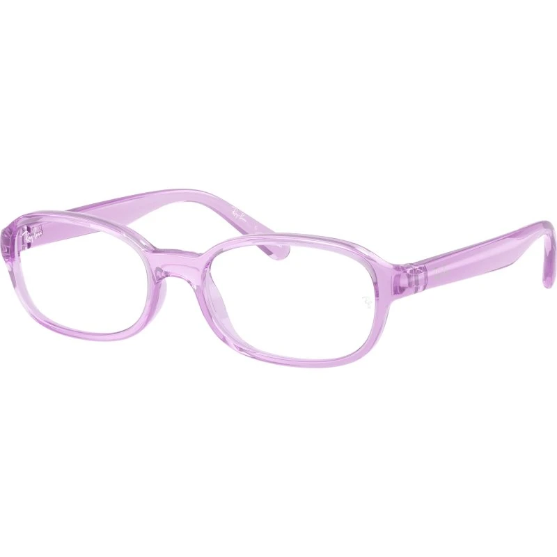 Ray-Ban RY1904 3985 Montures Optiques Enfant - Violet Transparent