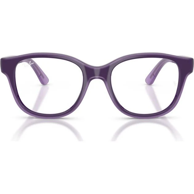 Ray-Ban RY 1950 Junior - Lunettes de Vue Carrées Violettes