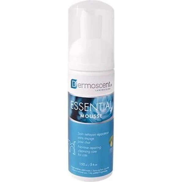 Dermoscent Essential Mousse Chats, 150ml