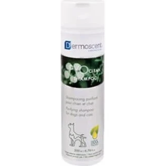 Dermoscent PyoClean Shampooing pour chiens et chats, 200 ml