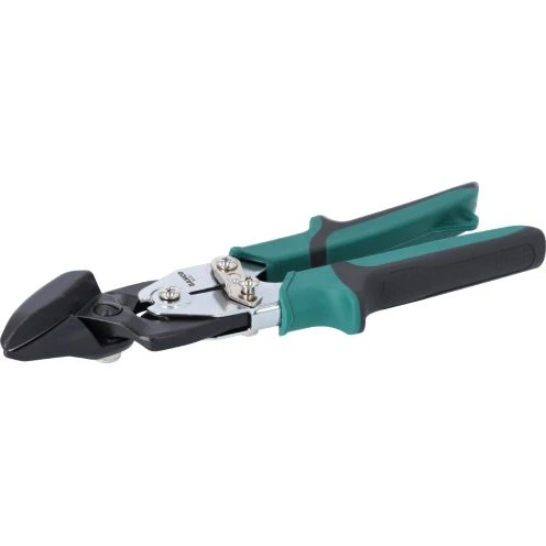 Bahco MA361 Cisaille à tôle 250 mm droitier vert