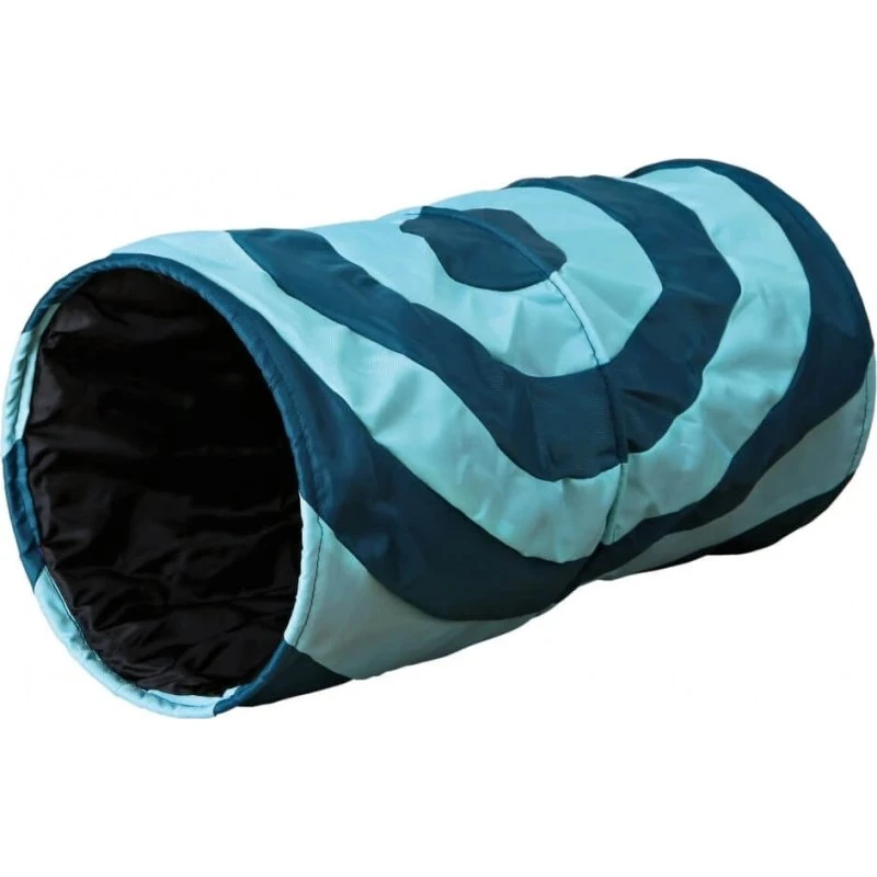 Trixie Tunnel pour chat Multicolore - 50 cm